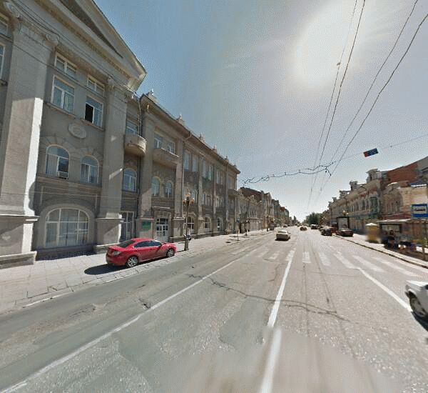 Банкомат Траста в Саратове, Московская улица 94