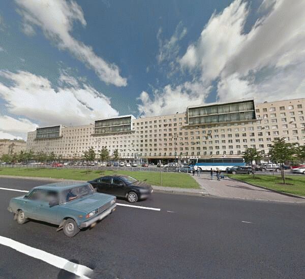 Банкомат Александровского в Санкт-Петербурге, Московский пр., 205, универмаг «Московский»