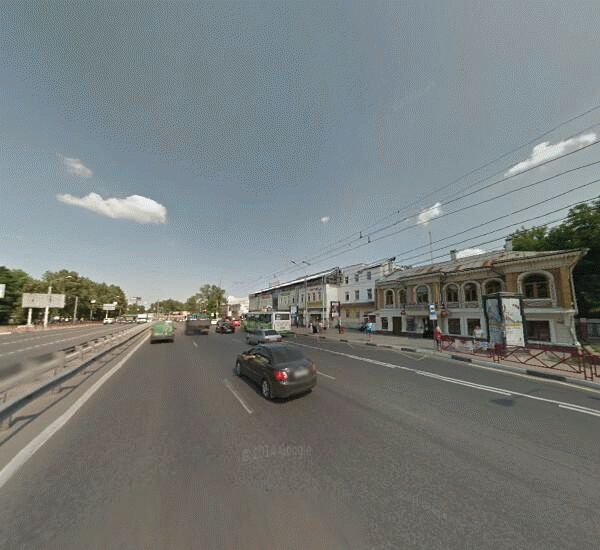 Банкомат Россельхозбанка в Ярославле, Московский пр., д. 101, ресторан