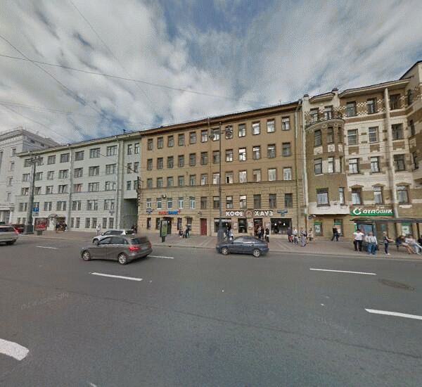 Банкомат Плюс Банка в Санкт-Петербурге, Московский пр., д.  124, оф. банка 