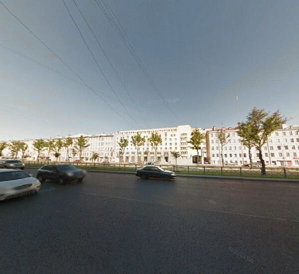 Банкомат Банка Интеза в Санкт-Петербурге, просп. Московский,  д. 125