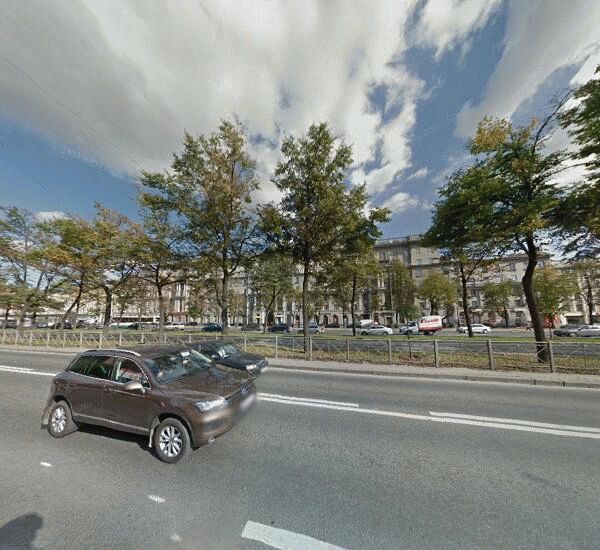 Банкомат Сбербанка России в Санкт-Петербурге, просп. Московский,  145