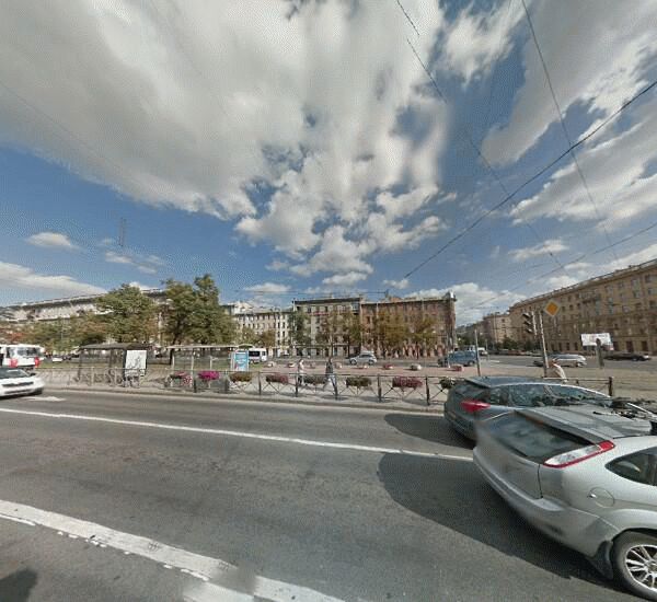 Банкомат Московского Индустриального банка в Санкт-Петербурге, Московский пр., д. 147, лит. А