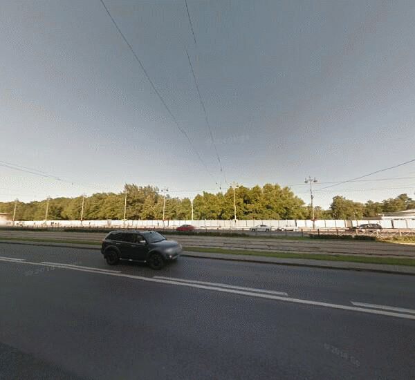 Банкомат Банка Москвы в Санкт-Петербурге, Московский пр., д. 163, офис банка