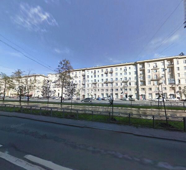 Банкомат Росбанка в Санкт-Петербурге, Московский пр., д. 171, оф. банка