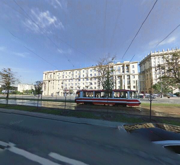 Банкомат Ситибанка в Санкт-Петербурге, Московский пр., д. 175, лит. А, ДО «Варшавское»