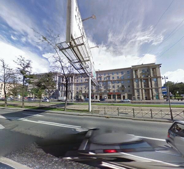 Банкомат ПримСоцБанка в Санкт-Петербурге, Московский пр., д. 179