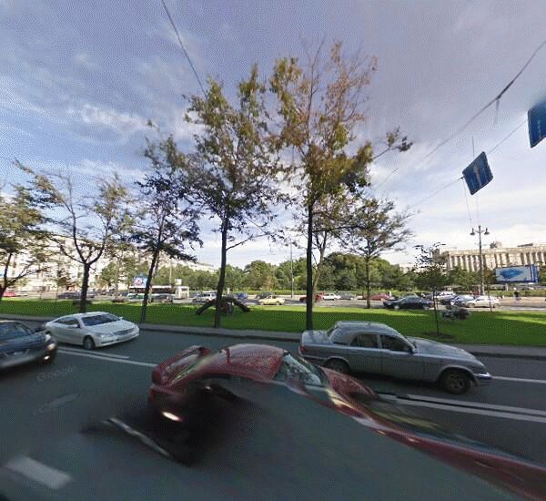 Банкомат Возрождения в Санкт-Петербурге, Московский пр., д. 189