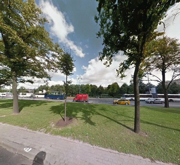 Банкомат Хоум Кредита в Санкт-Петербурге, Московский пр., д. 195