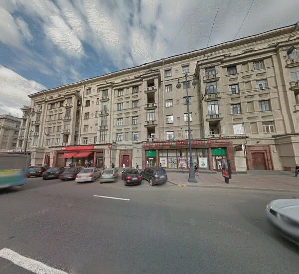 Банкомат МТС-Банка в Санкт-Петербурге, просп. Московский,  д. 208