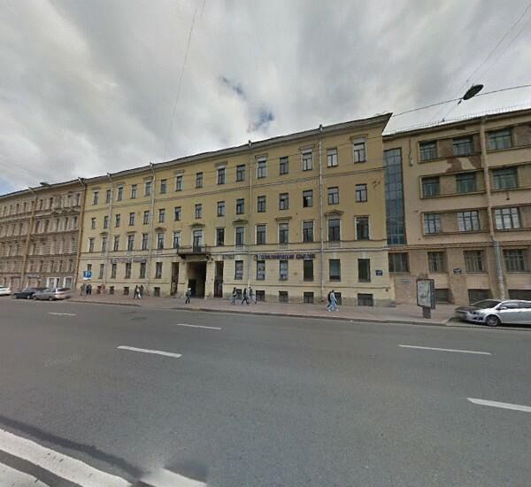 Банкомат Альфа-Банка в Санкт-Петербурге, Московский пр-кт,  22