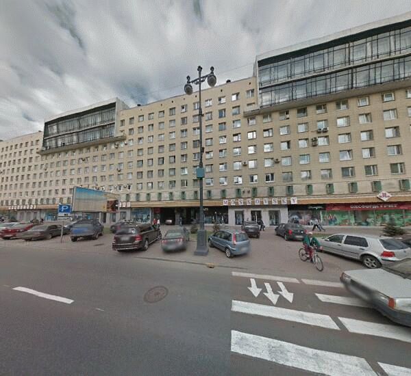 Банкомат ВТБ в Санкт-Петербурге, Московский пр., д. 220, ДО «Московский 220»