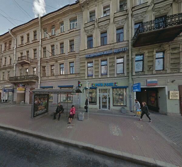 Банкомат Банка «ФК Открытие» в Санкт-Петербурге, Московский пр., д. 34, салон сотовой связи «Связной»