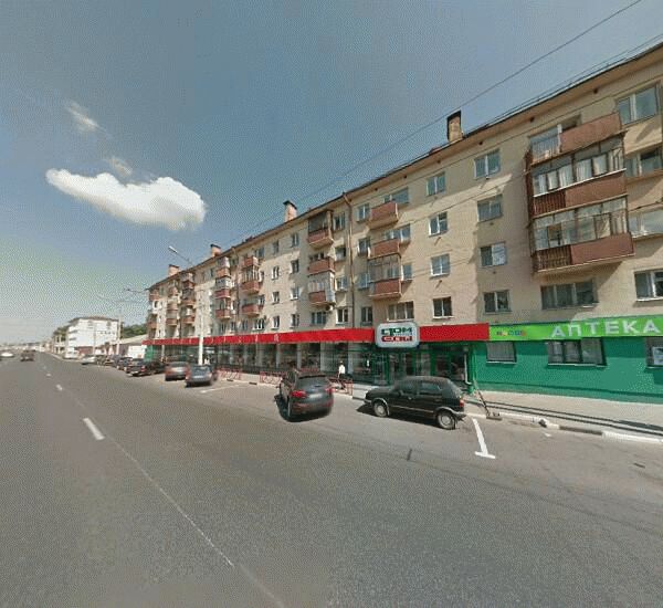 Банкомат Славия Банка в Ярославле, Московский пр., д. 55, Лит. А