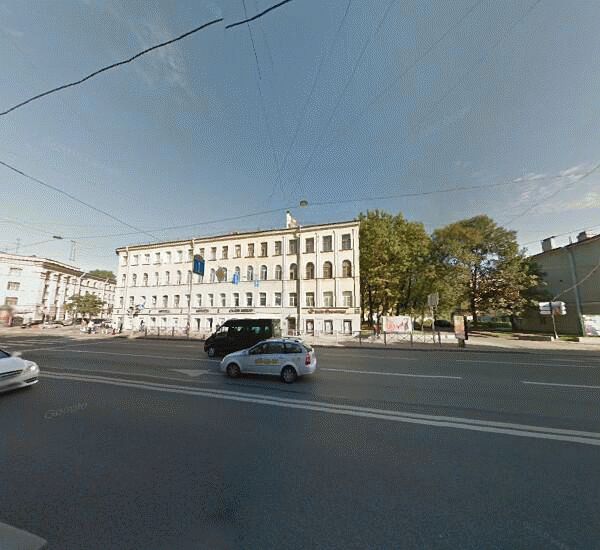 Банкомат Гута-Банка в Санкт-Петербурге, Московский пр., д. 57, оф. банка