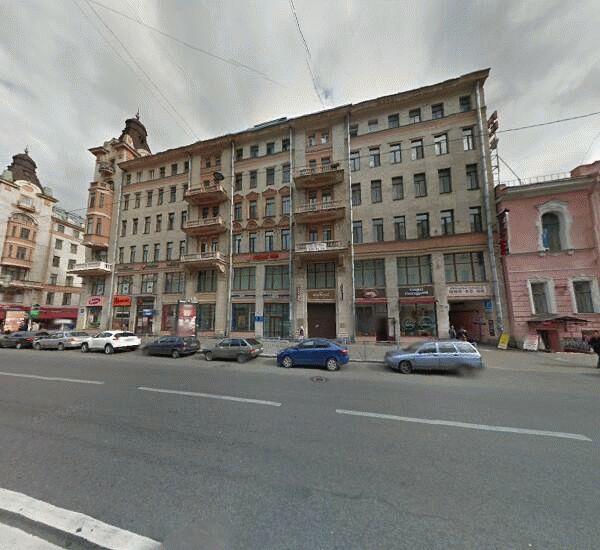 Банкомат Абсолют Банка в Санкт-Петербурге, Московский пр., д. 7, кофейня «Шоколадница»