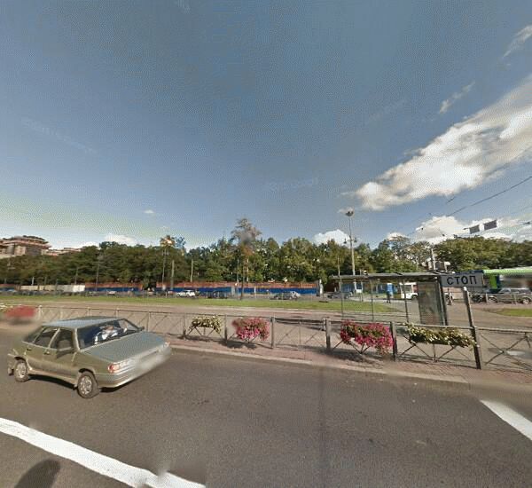 Банкомат Банка Санкт-Петербург в Санкт-Петербурге, Московский пр., д. 83, Трамвайный парк № 1