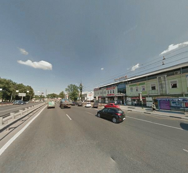 Банкомат Хоум Кредита в Ярославле, просп. Московский,  д. 97