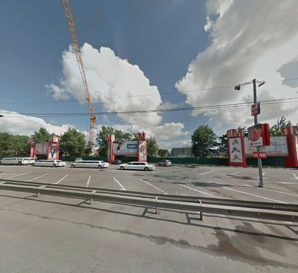 Банкомат Московского Индустриального банка в Воронеже, Московский проспект 179вгту