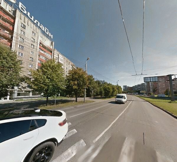 Банкомат Газпромбанка в Калининграде, Московский проспект 3