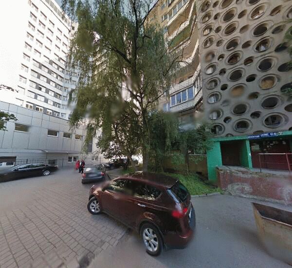 Банкомат Авангарда в Калининграде, просп. Московский,  д. 42—46