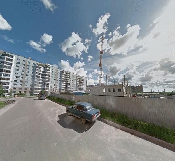 Банкомат Сбербанка России в Архангельске, Московский проспект 47