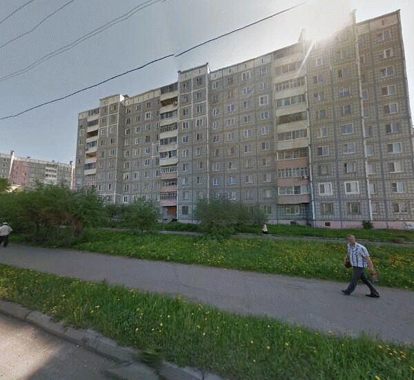 Банкомат Сбербанка России в Комсомольске-на-Амуре, просп. Московский,  8