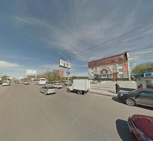 Банкомат Росбанка в Самаре, ш. Московское,  д. 23