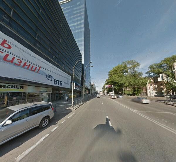 Банкомат Ситибанка в Самаре, Московское ш., д. 4, лит. А, стр. 2, БЦ «Скала-Холл»