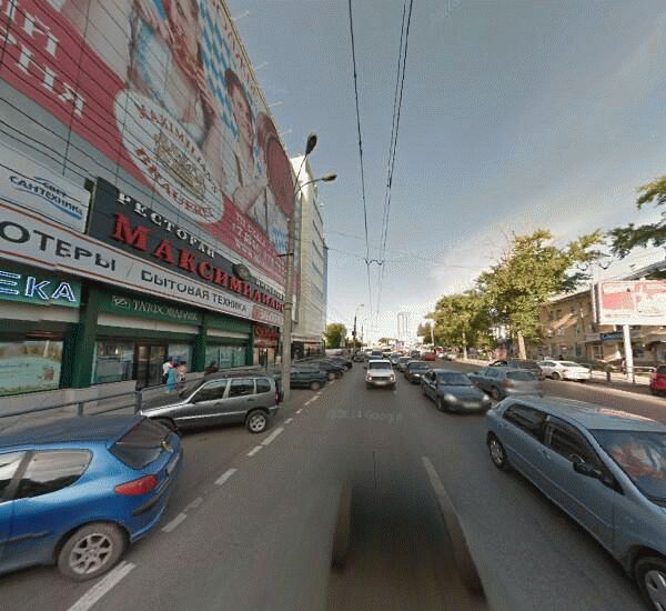 Банкомат Банка «ФК Открытие» в Самаре, Московское ш., д. 4, стр. 15, ТОЦ «Скала»