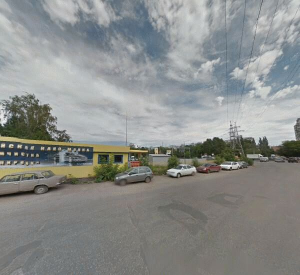 Банкомат Всероссийского банка развития регионов в Самаре, ш. Московское,  д. 232