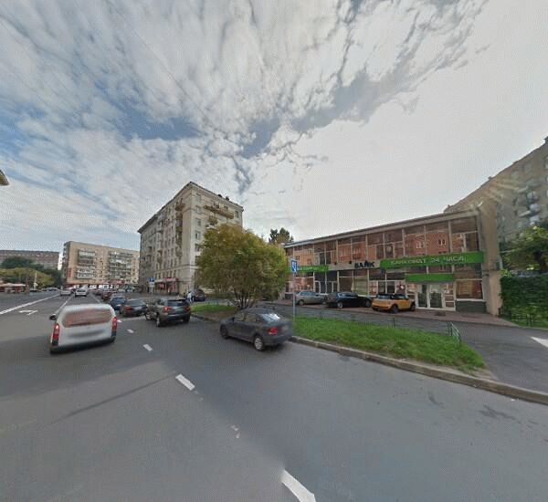 Банкомат Собинбанка в Москве, Можайский вал, д. 3, отделение банка