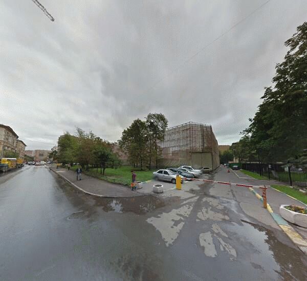 Банкомат Петрокоммерц банка в Москве, Можайский Вал, д. 8, лит. Б, 7 этаж, ЗАО «Ферро -Строй»