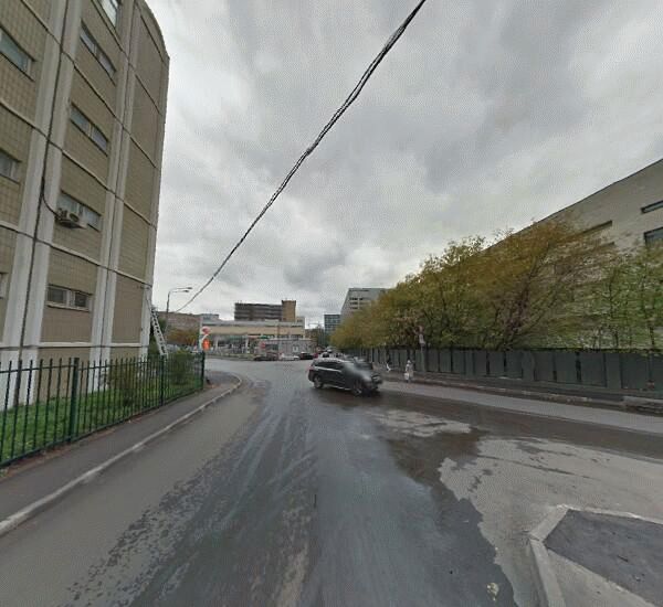 ул. Можайский Вал, д. 12, стр. 1 Банкомат МТС-Банка в Москве, ул. Можайский Вал, д. 12, стр. 1