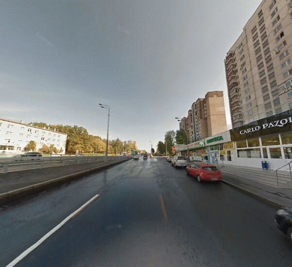 Банкомат Союза в Москве, Можайское ш., д. 17, ДО банка