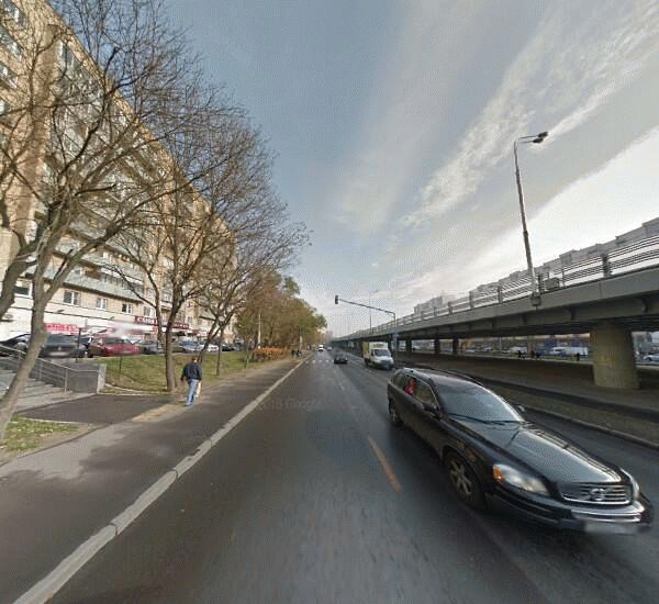 Банкомат Экспобанка в Москве, Можайское ш., д. 32, СМ «Азбука Вкуса»