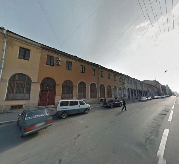 Банкомат Балтийского Банка в Санкт-Петербурге, Мучной пер.,  д. 2