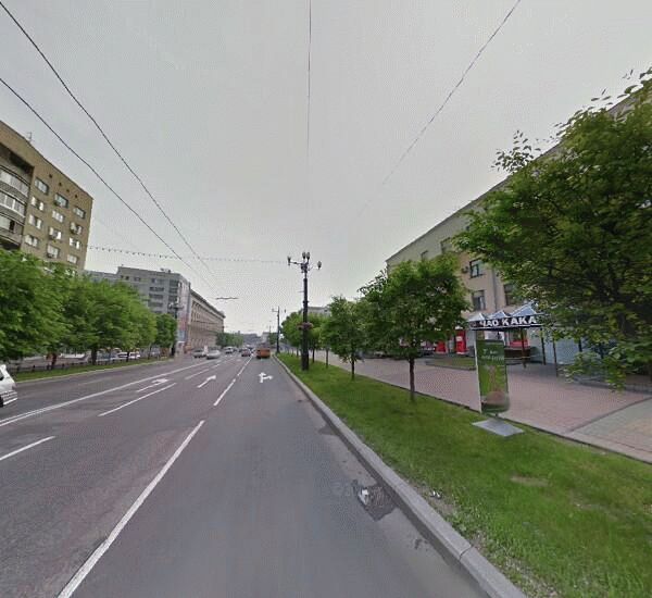 Банкомат Дальневосточного Банка в Хабаровске, ул. Муравьева-Амурского,  д. 44