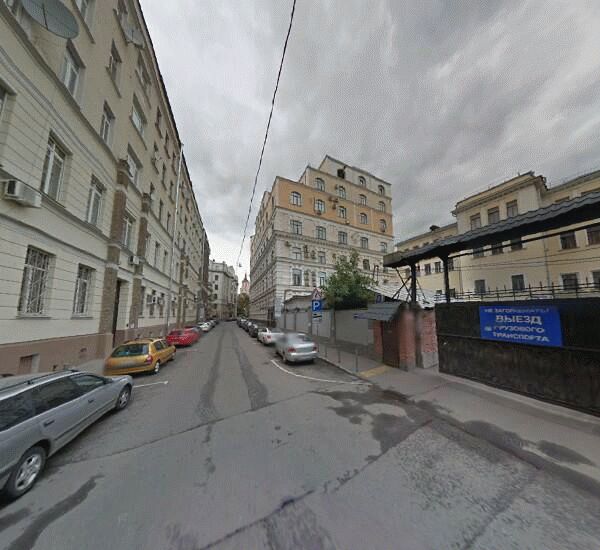 Банкомат Ситибанка в Москве, Мясницкая ул., д. 24/7, стр. 1, ДО «На Мясницкой»