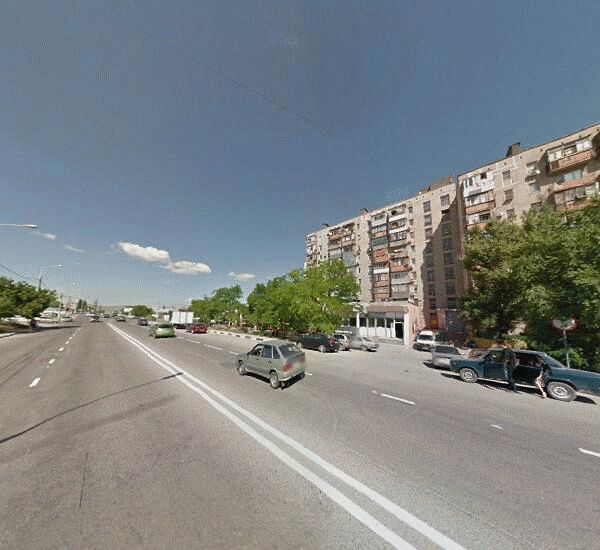 Банкомат Сбербанка России в Новороссийске, Мысхакское шоссе 46