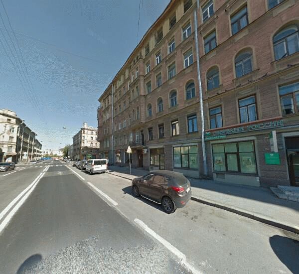 Банкомат Сбербанка России в Санкт-Петербурге, Мытнинская ул., д. 27/15, оф. банка