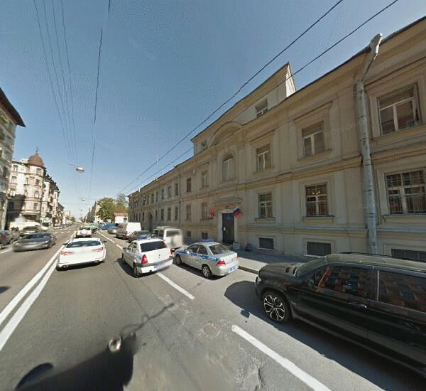 Банкомат Сбербанка России в Санкт-Петербурге, Мытнинская ул., д. 3, Центральное РУВД