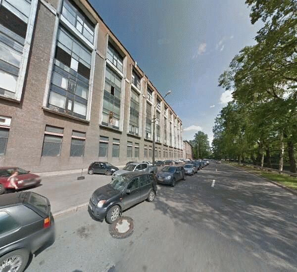 Банкомат Банка «ФК Открытие» в Санкт-Петербурге, наб. Черной речки,  д. 41