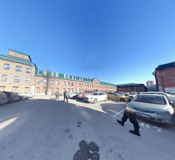пер. 1-й Дербеневский, д. 5 Банкомат Сбербанка России в Москве, пер. 1-й Дербеневский, д. 5
