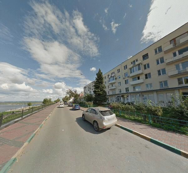 Банкомат РегионИнвестБанка в Нижнем Новгороде, наб. Федоровского, д. 8, филиал банка