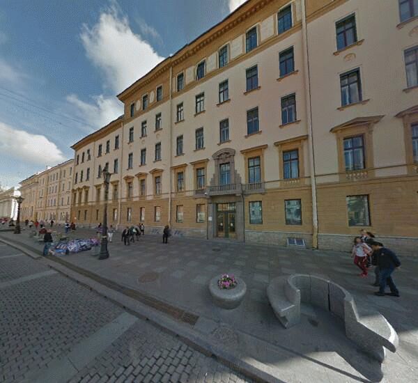 Банкомат Альфа-Банка в Санкт-Петербурге, наб. к. Грибоедова, д. 6/2, ККО «Грибоедовский»