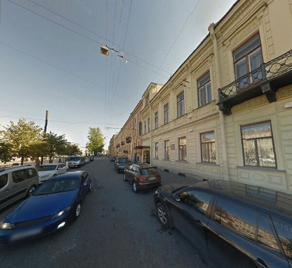 наб. канала Грибоедова, д.166, лит. А Банкомат Трансстройбанка в Санкт-Петербурге, наб. канала Грибоедова, д.166, лит. А