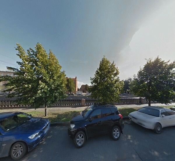 Банкомат Сбербанка России в Санкт-Петербурге, наб. Крюкова Канала, д. 27, гостиница «Александр хаус»