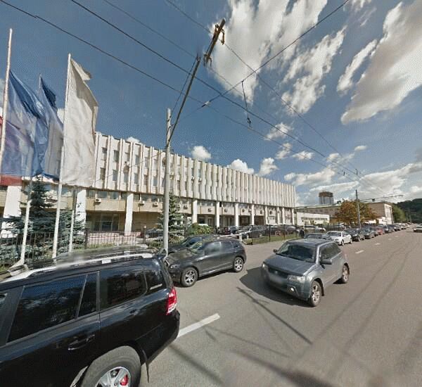 Банкомат Сбербанка России в Москве, наб. Лужнецкая, д. 8, Олимпийский комитет России