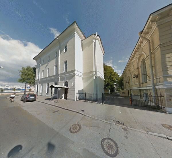 Банкомат ВТБ в Санкт-Петербурге, наб. Макарова, д. 6, СПБГУ, Факультет психологии